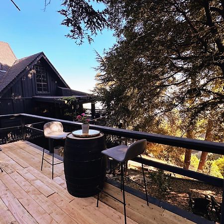 100 Mile View-Fire Pit, Romantic, Peaceful, Private Crestline Exterior photo