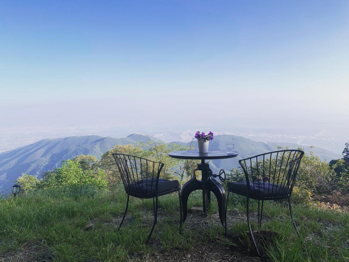 100 Mile View-Fire Pit, Romantic, Peaceful, Private Crestline Exterior photo