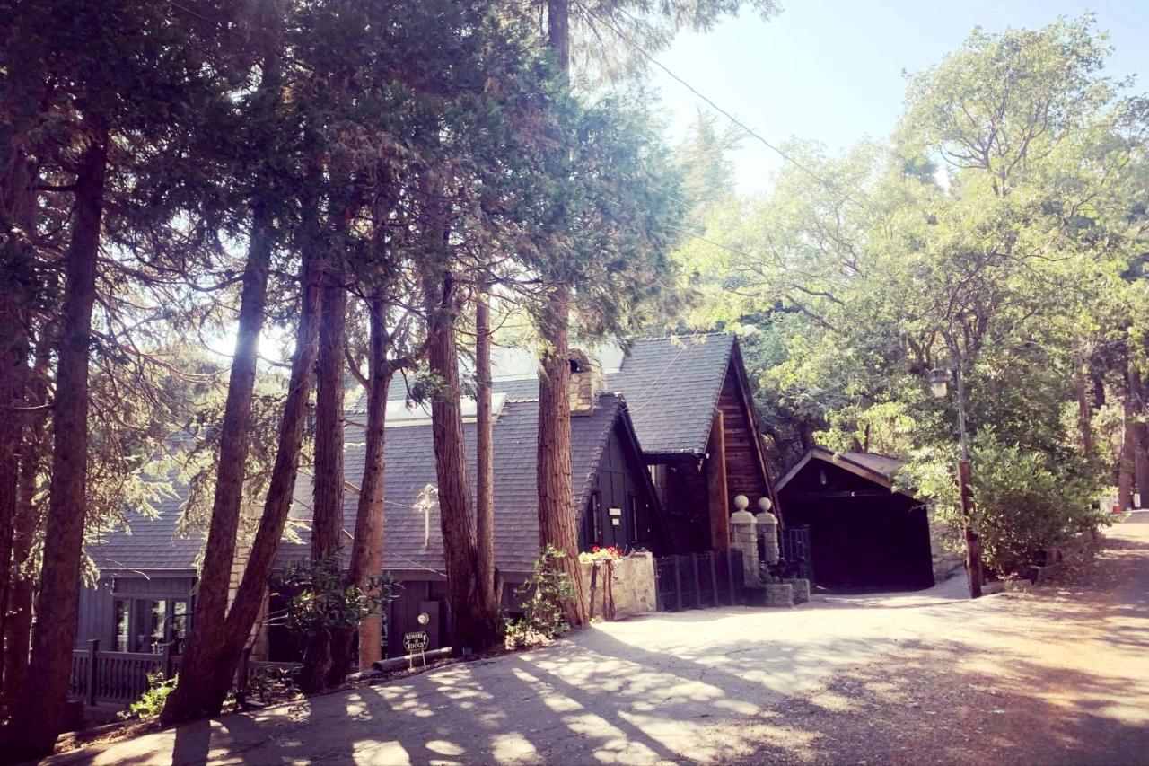 100 Mile View-Fire Pit, Romantic, Peaceful, Private Crestline Exterior photo