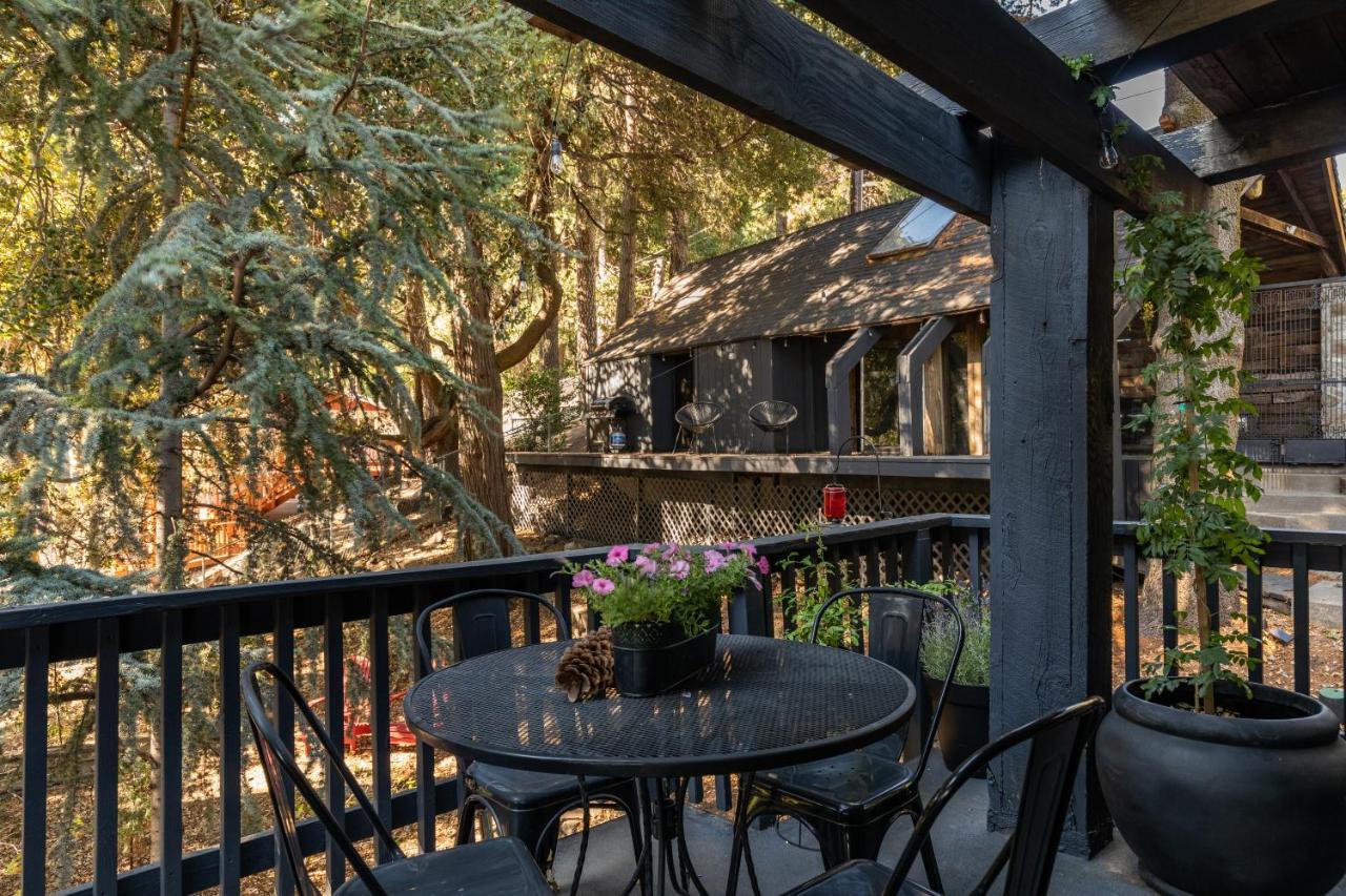 100 Mile View-Fire Pit, Romantic, Peaceful, Private Crestline Exterior photo