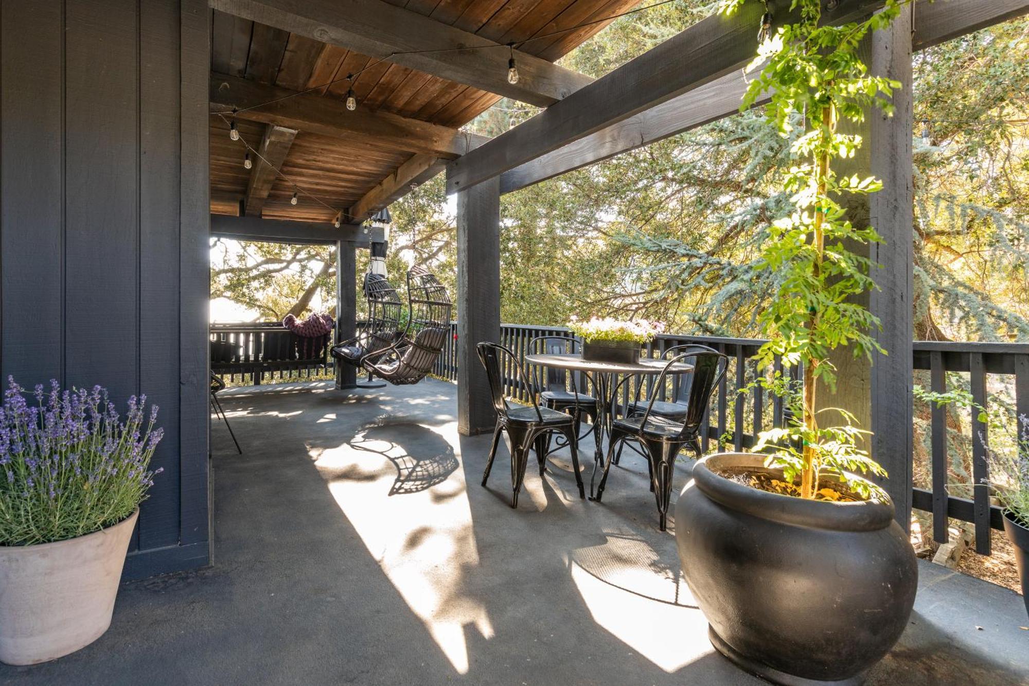 100 Mile View-Fire Pit, Romantic, Peaceful, Private Crestline Exterior photo