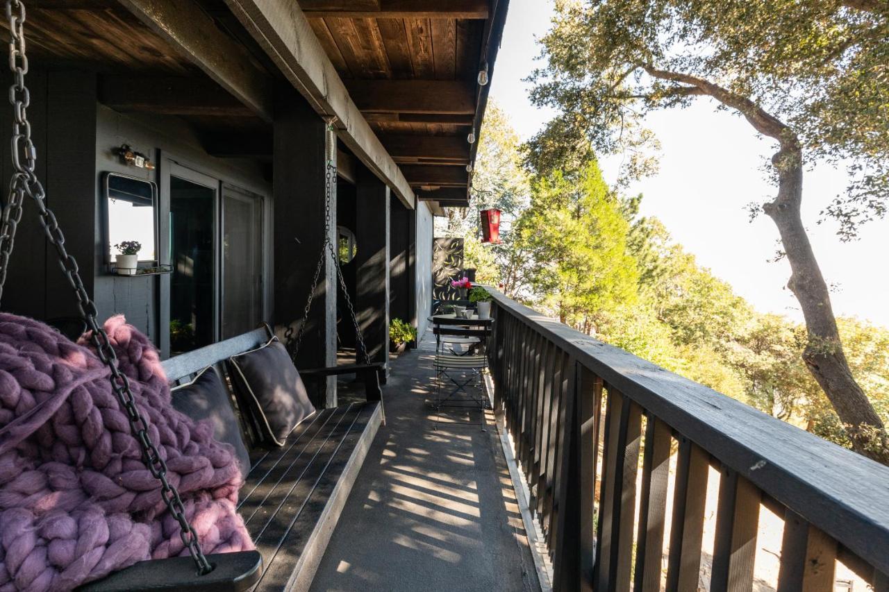 100 Mile View-Fire Pit, Romantic, Peaceful, Private Crestline Exterior photo