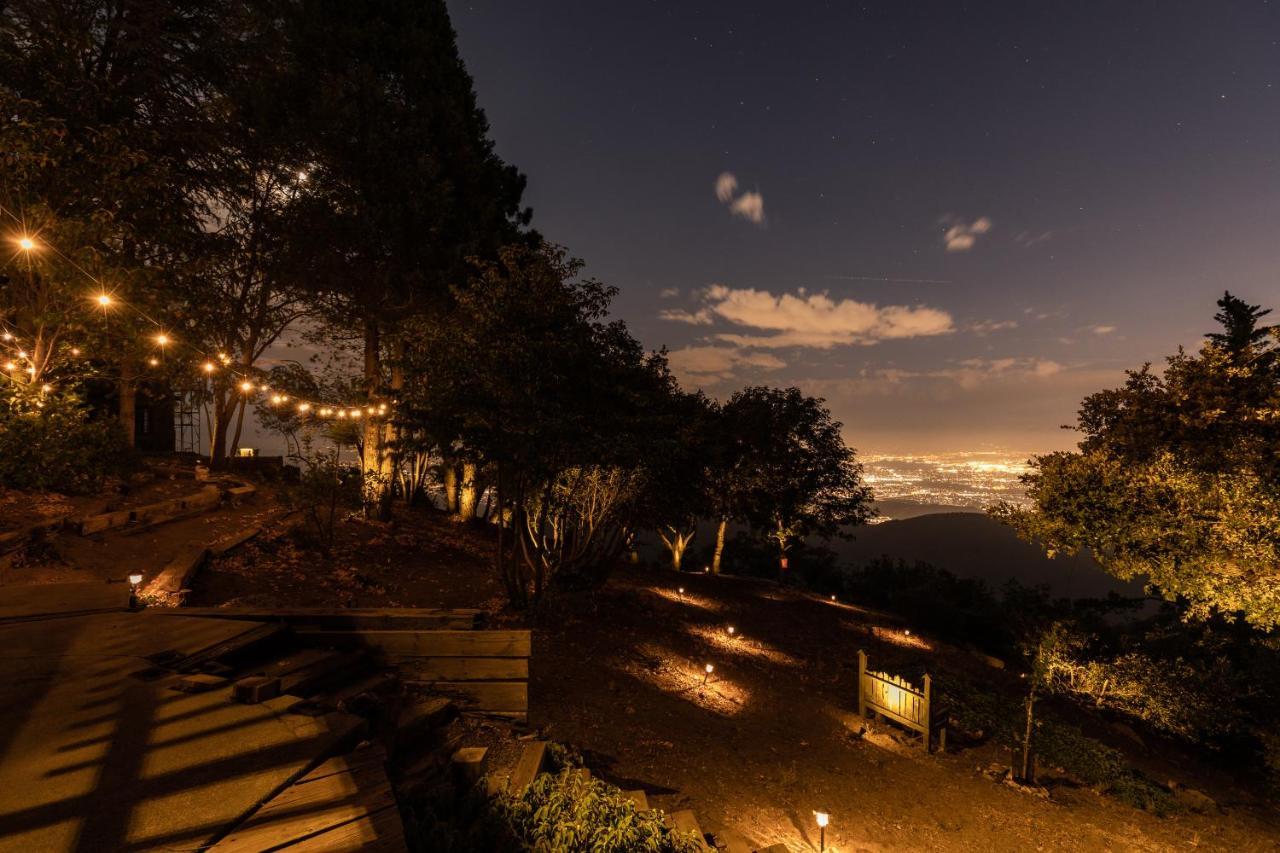 100 Mile View-Fire Pit, Romantic, Peaceful, Private Crestline Exterior photo