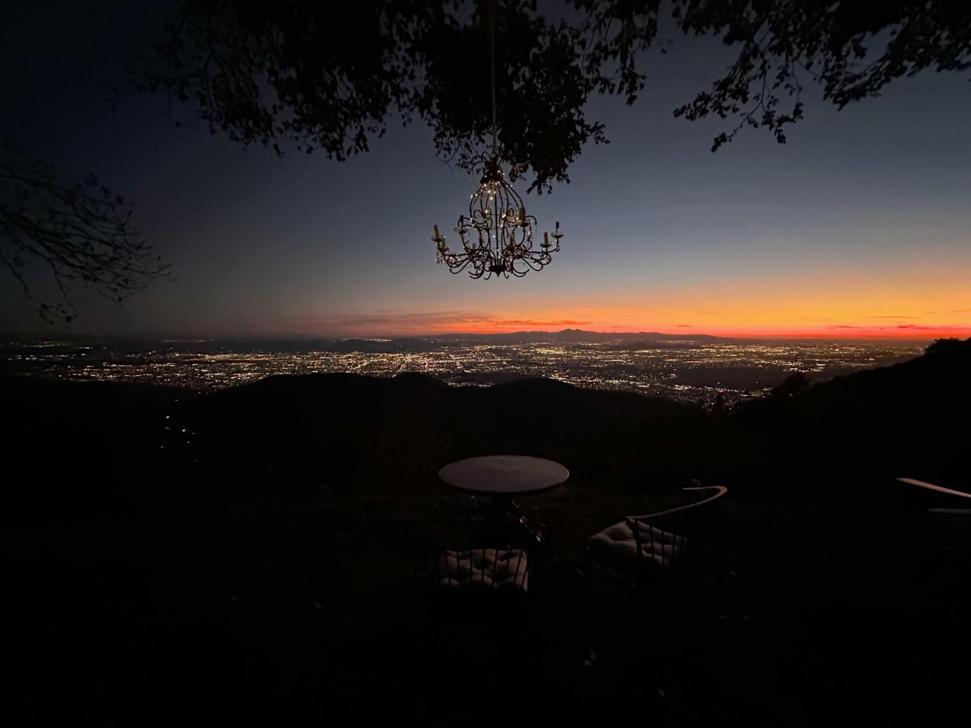 100 Mile View-Fire Pit, Romantic, Peaceful, Private Crestline Exterior photo