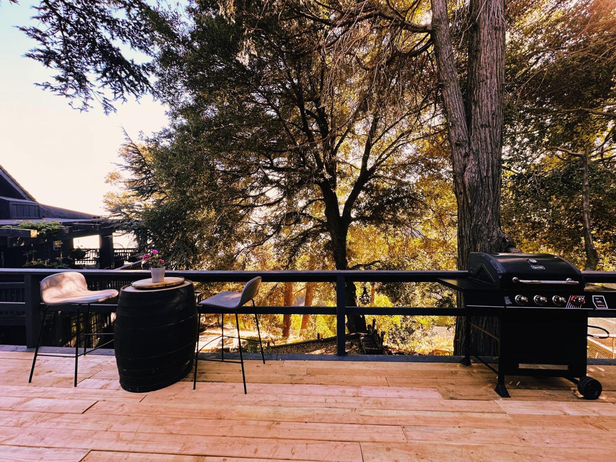 100 Mile View-Fire Pit, Romantic, Peaceful, Private Crestline Exterior photo